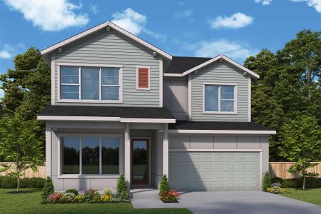 New construction Single-Family house 6394 Rover Way, Saint Cloud, FL 34771 - photo 3 3