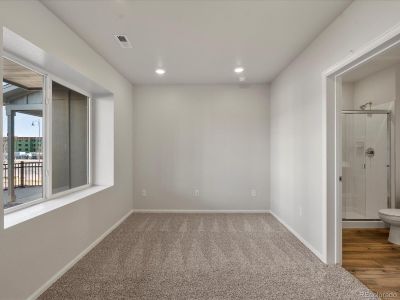 New construction Townhouse house 2306 Shoshone Place, Broomfield, CO 80023 Cameron- photo 5