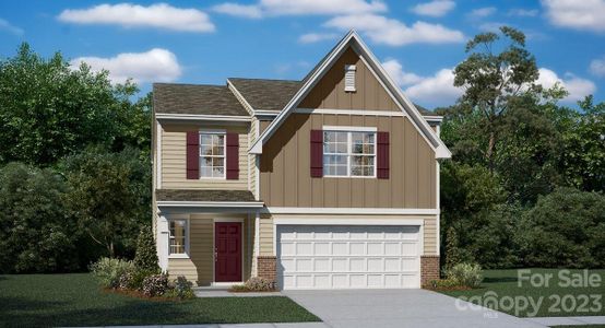 New construction Single-Family house 173 Brentwood Drive, Unit GBD 21, Statesville, NC 28625 - photo 0