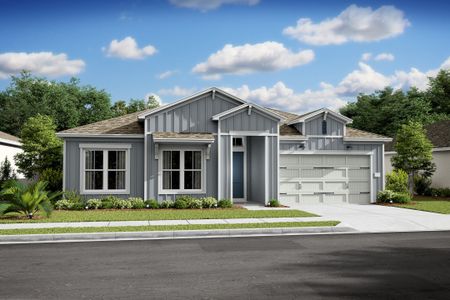 New construction Single-Family house 3353 Armen Drive, Merritt Island, FL 32953 Belfast- photo 0