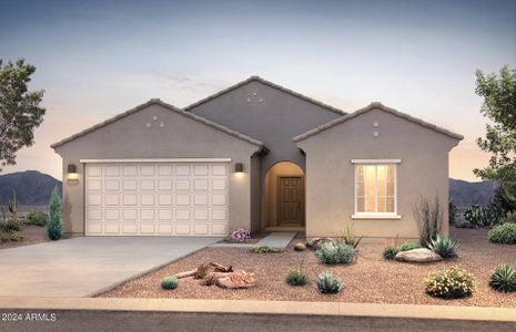 New construction Single-Family house 10829 W Chipman Road, Tolleson, AZ 85353 - photo 0 0