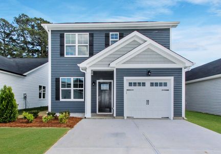 Ashcroft by RiverWILD Homes in Clayton - photo 8 8