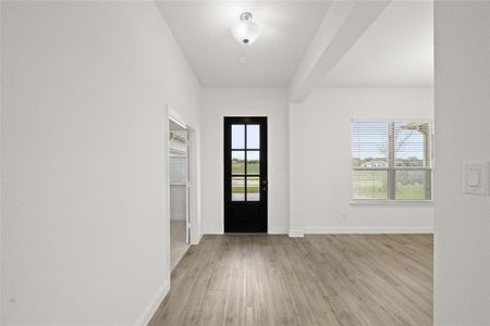New construction Single-Family house 970 Reeves Drive, DeSoto, TX 75115 Lodge (Side Entry)- photo 3 3