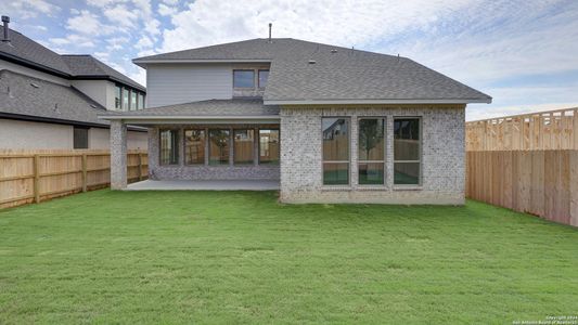 New construction Single-Family house 150 Trotting Horse, Boerne, TX 78006 Design 2668V- photo 28 28