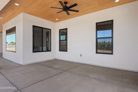 New construction Single-Family house 23004 E Ivanhoe Street, Mesa, AZ 85212 - photo 34 34