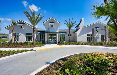 New construction Single-Family house 11759 Capstan Place, Parrish, FL 34219 Seabrook- photo 27 27