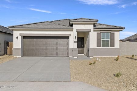 New construction Single-Family house 24016 W Hopi Street, Buckeye, AZ 85326 - photo 1 1