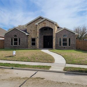 New construction Single-Family house 5917 Cedar Lane, Rowlett, TX 75089 - photo 1 1