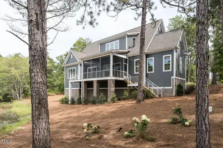 New construction Single-Family house 1444 Blantons Creek Drive, Wake Forest, NC 27587 Pinecrest- photo 50 50