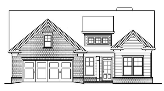 New construction Single-Family house 3245 Harris Road Southwest, Marietta, GA 30060 - photo 1 1