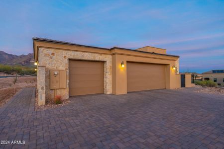 New construction Single-Family house 9363 E Superstition Mountain Drive, Gold Canyon, AZ 85118 - photo 1 1