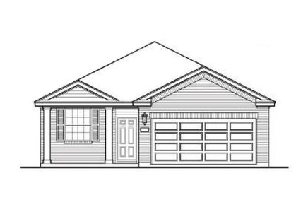 New construction Single-Family house 10908 Independence Road, Cleveland, TX 77328 - photo 2 2