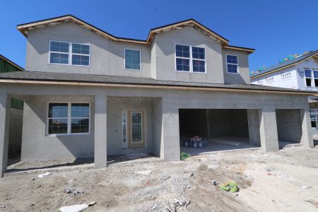 New construction Single-Family house 32521 Sapna Chime Drive, Wesley Chapel, FL 33545 Mira Lago- photo 15 15