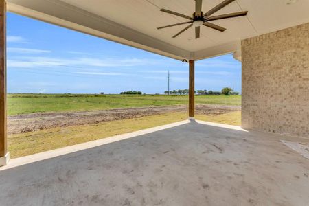 New construction Single-Family house 2411 Maywood Lane, Palmer, TX 75152 - photo 26 26