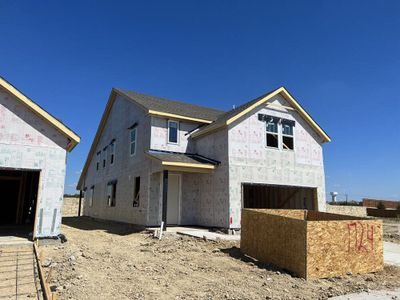 New construction Single-Family house 1709 Coachman Drive, Forney, TX 75126 - photo 8 8