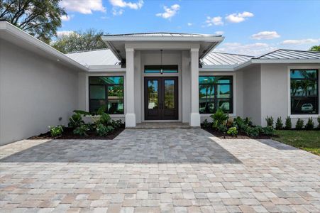 New construction Single-Family house 1586 Packwood Road, North Palm Beach, FL 33408 - photo 0