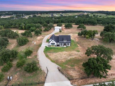 New construction Single-Family house 128 Big Oak Trail, Springtown, TX 76082 - photo 39 39