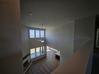 New construction Single-Family house 107 Yampa Court, New Fairview, TX 76078 Camellia- photo 35 35