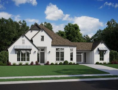 New construction Single-Family house 20199 Cabrillo Ridge Drive, Cypress, TX 77433 - photo 0 0