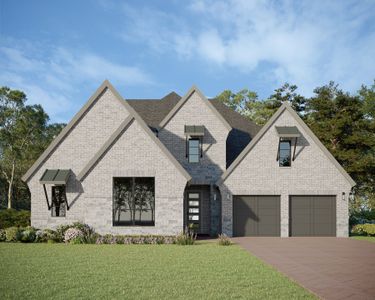 New construction Single-Family house 4800 Triadic Lane, Celina, TX 75078 - photo 34 34