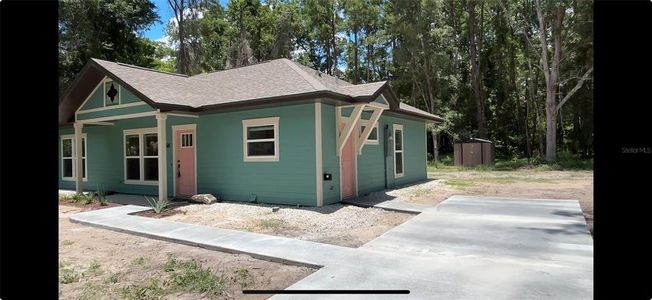 New construction Single-Family house 658 Sw Charlie Avenue, Micanopy, FL 32667 - photo 21 21