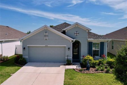 New construction Single-Family house 34208 Evergreen Hill Court, Wesley Chapel, FL 33545 - photo 1 1