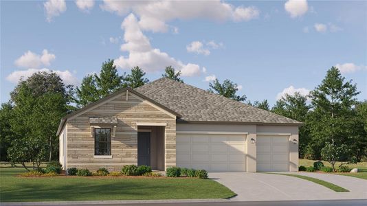 New construction Single-Family house 12474 Bergstrom Bay Drive, Riverview, FL 33579 - photo 0 0