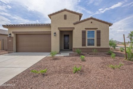 New construction Single-Family house 31780 N 130Th Avenue, Peoria, AZ 85383 Kendrick- photo 0