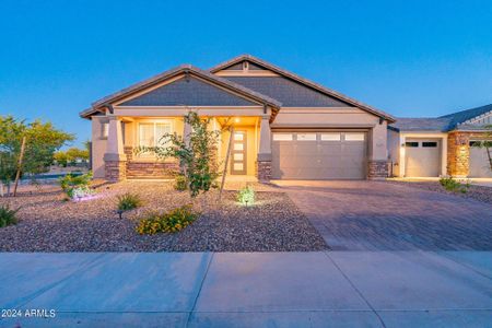 New construction Single-Family house 12269 E Chiricahua Place, Gold Canyon, AZ 85118 - photo 65 65
