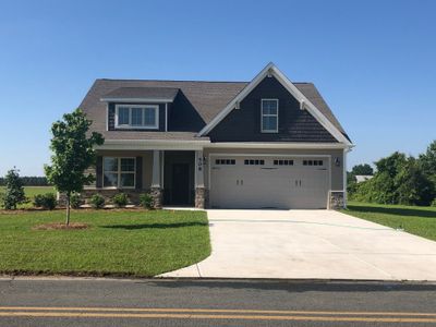 New construction Single-Family house Grey Pine Way, Sanford, NC 27332 - photo 1 1