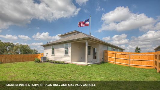 New construction Single-Family house 208 Sky Meadows Circle, San Marcos, TX 78666 - photo 71 71