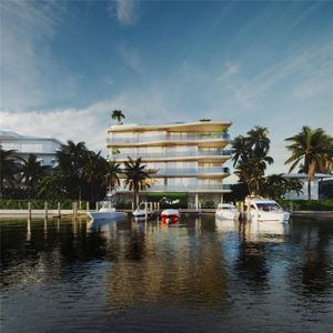 New construction Condo/Apt house 500 Hendricks Isle, Unit PH, Fort Lauderdale, FL 33301 - photo 2 2