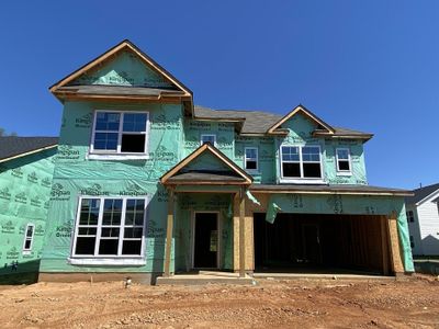 New construction Single-Family house 8100 Rolling Wheels Road, Charlotte, NC 28215 Delaney B- photo 0 0