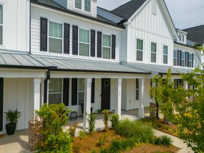 New construction Townhouse house 127 Summer Tanager Drive, Ravenel, SC 29470 - photo 2 2