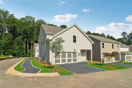 New construction Single-Family house 919 East Green Lane, Clarkston, GA 30021 Scottsdale- photo 78 78