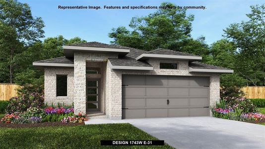 New construction Single-Family house 5306 Majestic Court, Manvel, TX 77583 - photo 2 2