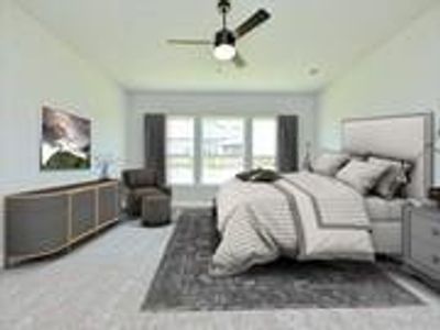 The Colony 80' - Riverside by David Weekley Homes in Bastrop - photo 31 31