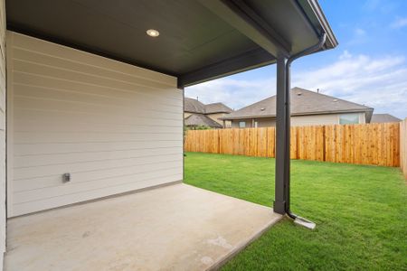 New construction Single-Family house 13212 Ditka Drive, Manchaca, TX 78652 Maverick- photo 23 23