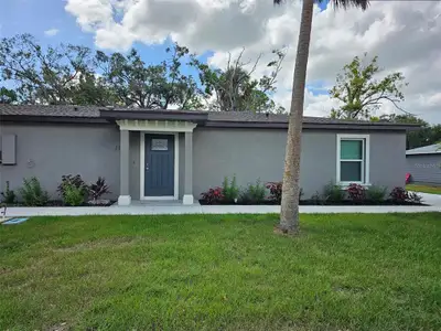 New construction Duplex house 1140 8Th Avenue E, Bradenton, FL 34208 - photo 0