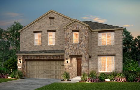 New construction Single-Family house 1012 Pearl Place, Northlake, TX 76247 - photo 1 1
