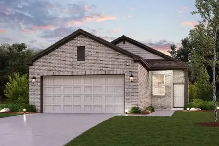 Granger Pines (Lonestar Collection) by Century Communities in Conroe - photo 6 6