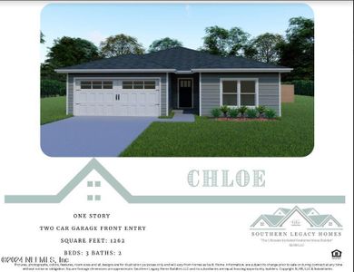 New construction Single-Family house 7036 Bloxham Avenue, Jacksonville, FL 32208 - photo 2 2
