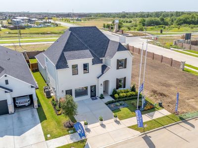 New construction Single-Family house 16812 Eastern Red Boulevard, Fort Worth, TX 76247 - photo 10 10