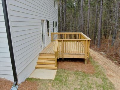 New construction Single-Family house 129 Ivey Township Drive, Dallas, GA 30132 Brentwood- photo 26 26