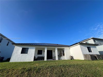 New construction Single-Family house 13173 SW 221st Street Road, Goulds, FL 33170 - photo 8 8
