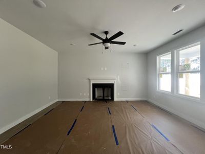 New construction Single-Family house 279 E Clydes Point Way, Wendell, NC 27591 Smithfield- photo 6 6