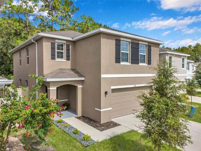 New construction Single-Family house 7641 Cypress Walk Drive, New Port Richey, FL 34655 - photo 0