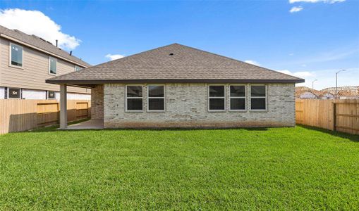 New construction Single-Family house 21207 Surf Island Drive, Cypress, TX 77433 Juniper III- photo 22 22