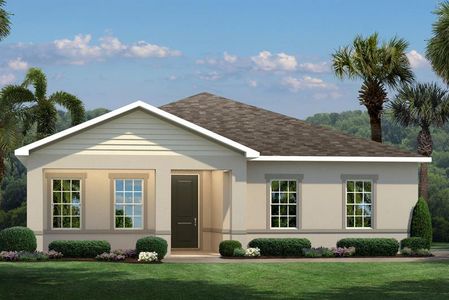 New construction Single-Family house 7005 Lanier Falls Road, Deland, FL 32724 - photo 4 4