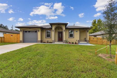 New construction Single-Family house 33134 Patrice Road, Dade City, FL 33523 - photo 0 0